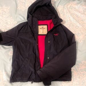 Hollister jacket